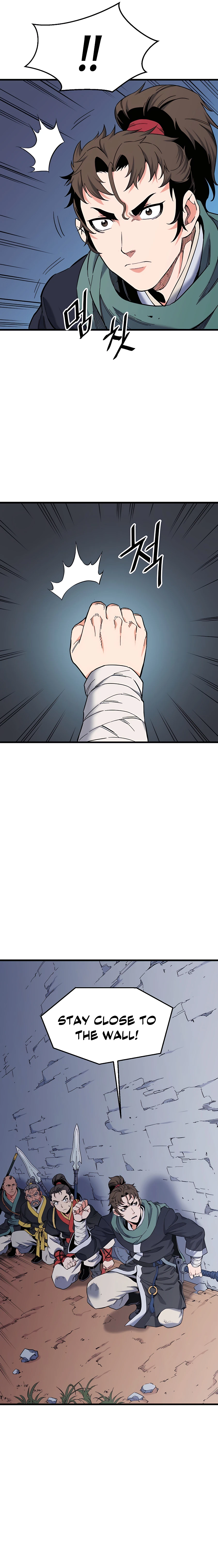 Read Pride of the Blade EN Manga Online