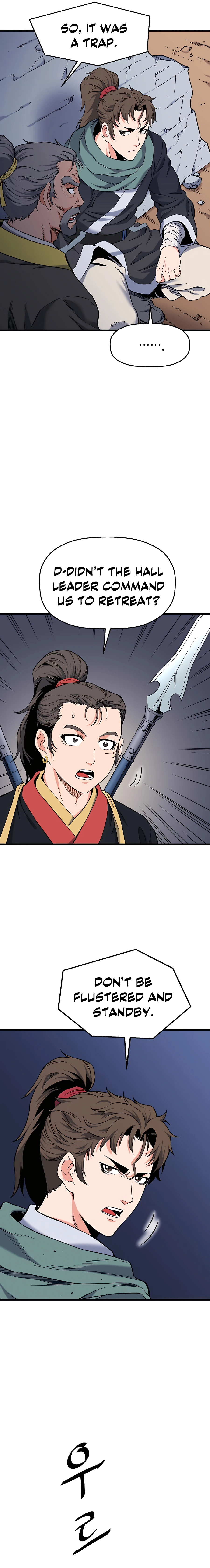 Read Pride of the Blade EN Manga Online