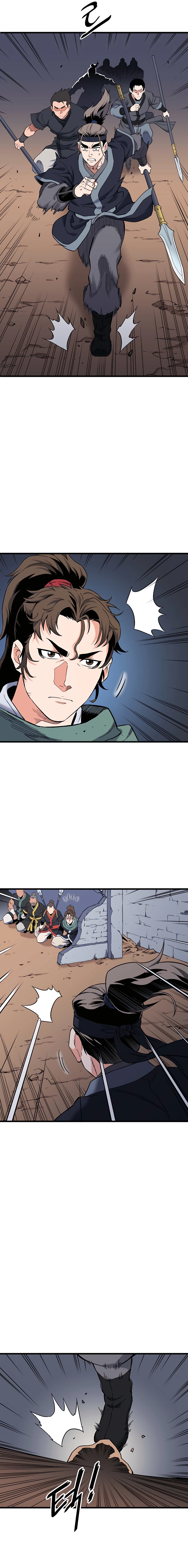 Read Pride of the Blade EN Manga Online