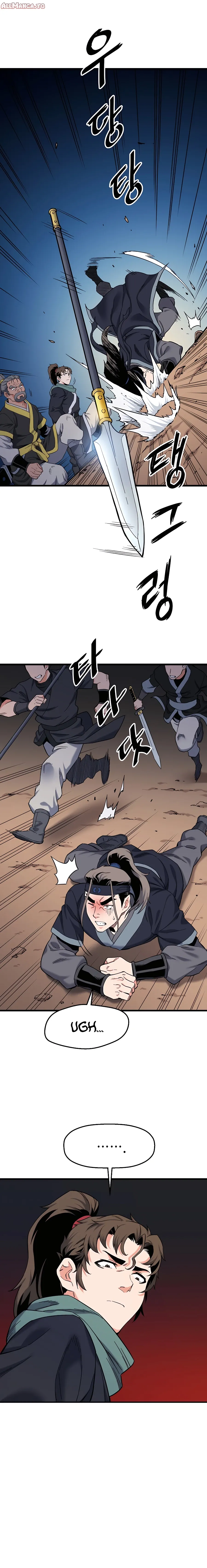 Read Pride of the Blade EN Manga Online