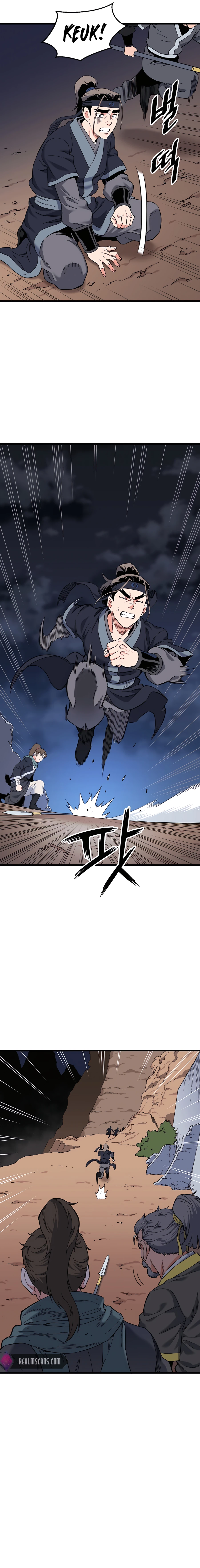 Read Pride of the Blade EN Manga Online