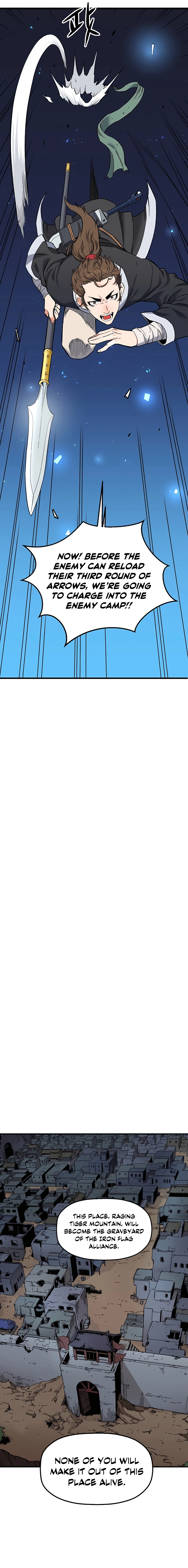 Read Pride of the Blade EN Manga Online
