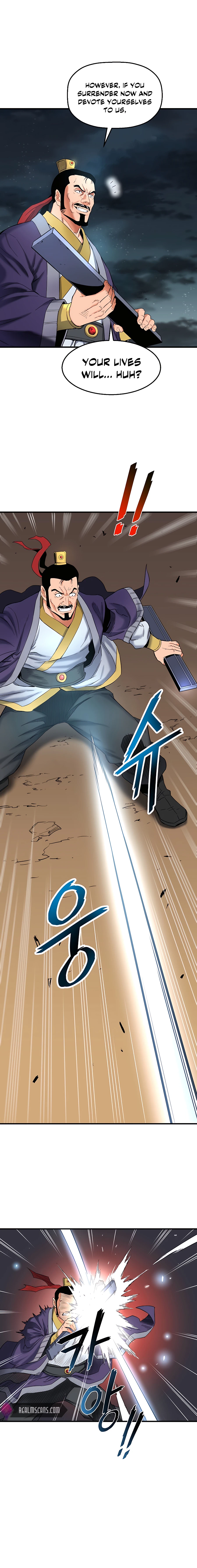 Read Pride of the Blade EN Manga Online