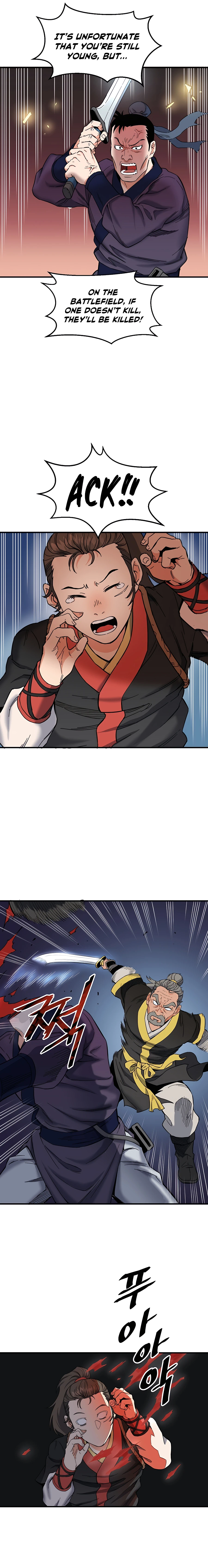 Read Pride of the Blade EN Manga Online