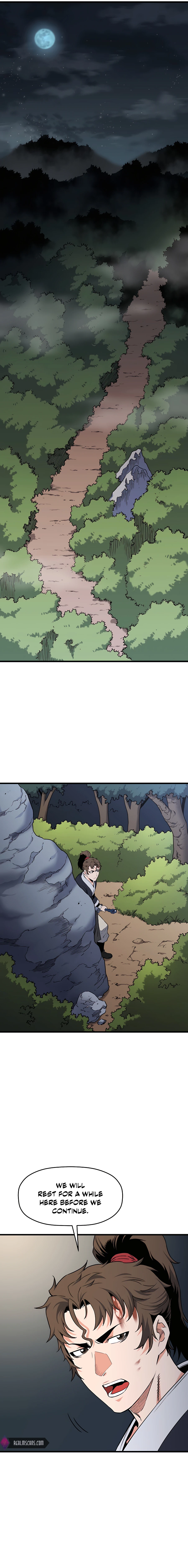 Read Pride of the Blade EN Manga Online