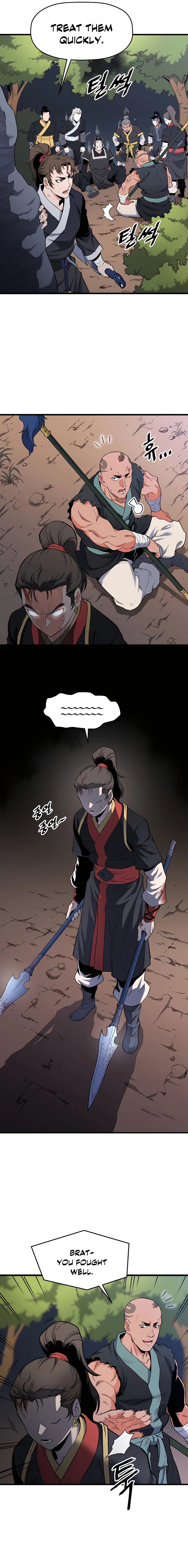 Read Pride of the Blade EN Manga Online