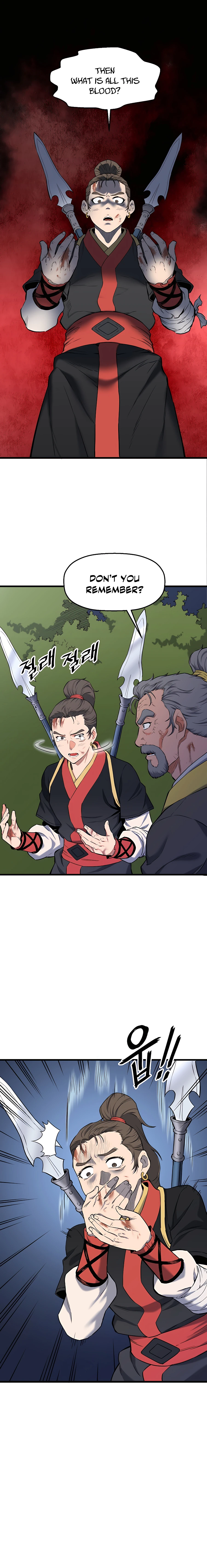 Read Pride of the Blade EN Manga Online