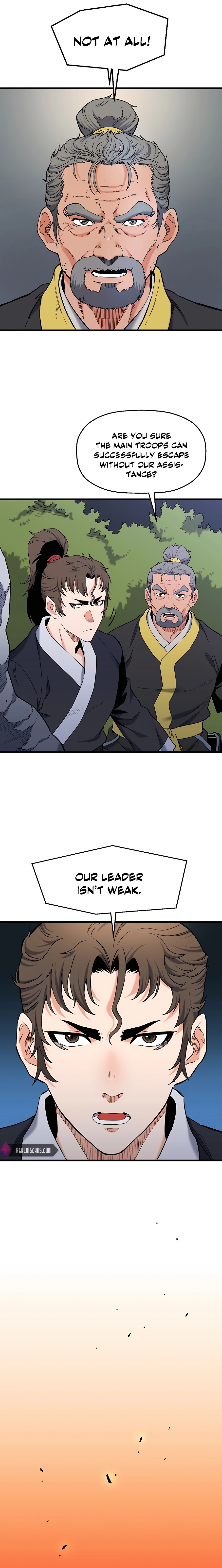 Read Pride of the Blade EN Manga Online