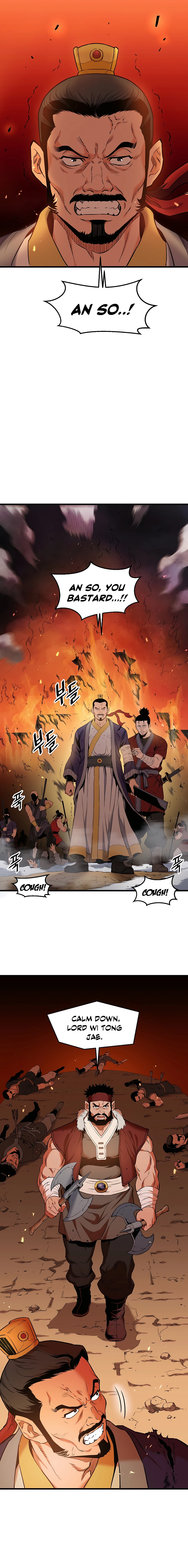 Read Pride of the Blade EN Manga Online