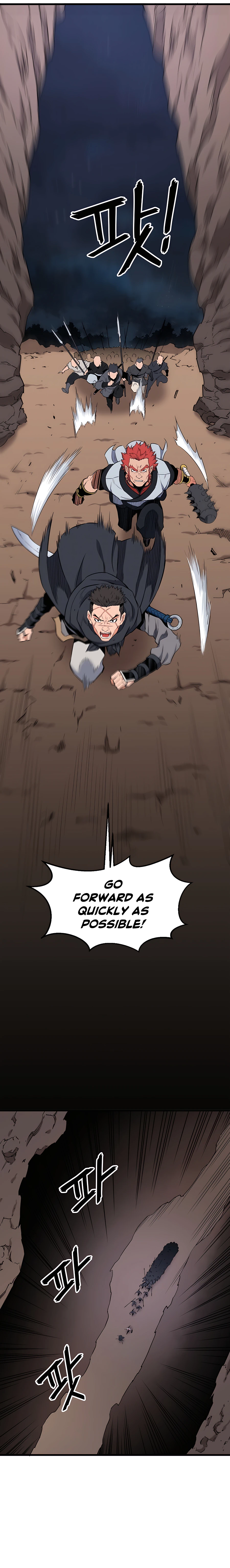 Read Pride of the Blade EN Manga Online