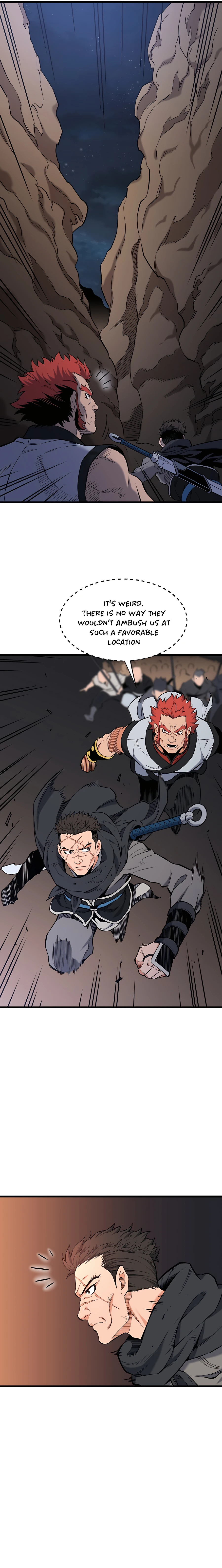 Read Pride of the Blade EN Manga Online