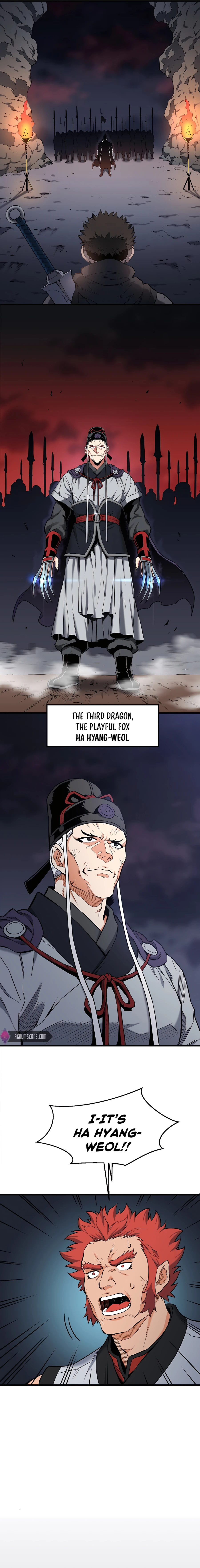 Read Pride of the Blade EN Manga Online