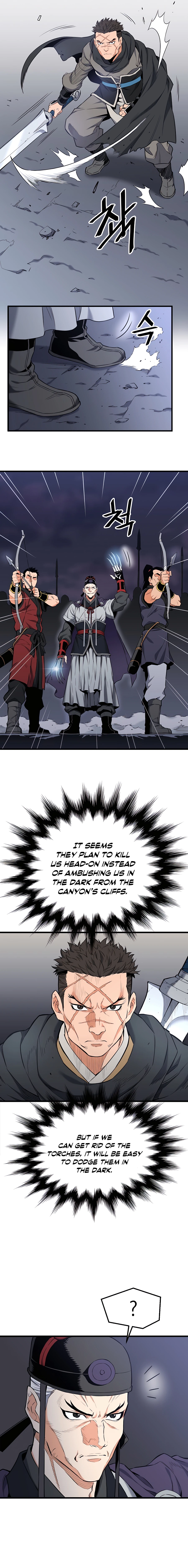 Read Pride of the Blade EN Manga Online