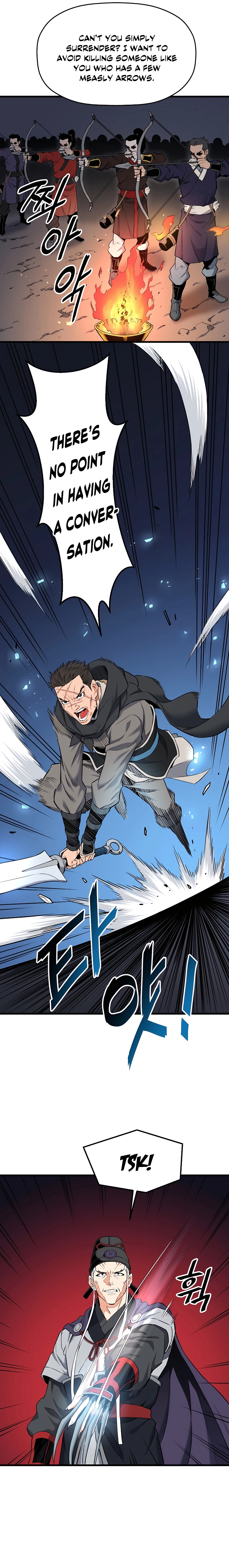 Read Pride of the Blade EN Manga Online