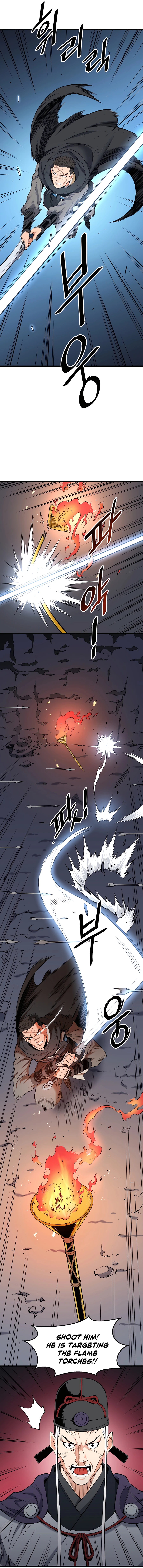 Read Pride of the Blade EN Manga Online