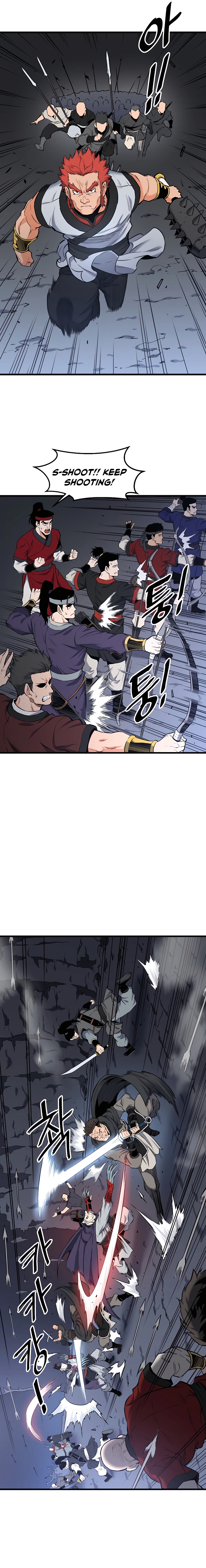 Read Pride of the Blade EN Manga Online