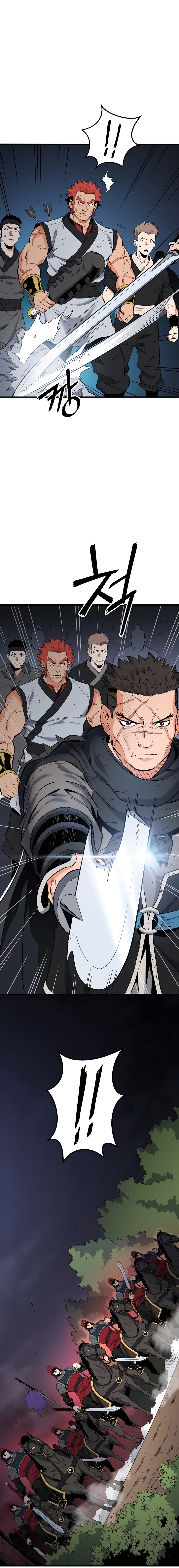 Read Pride of the Blade EN Manga Online