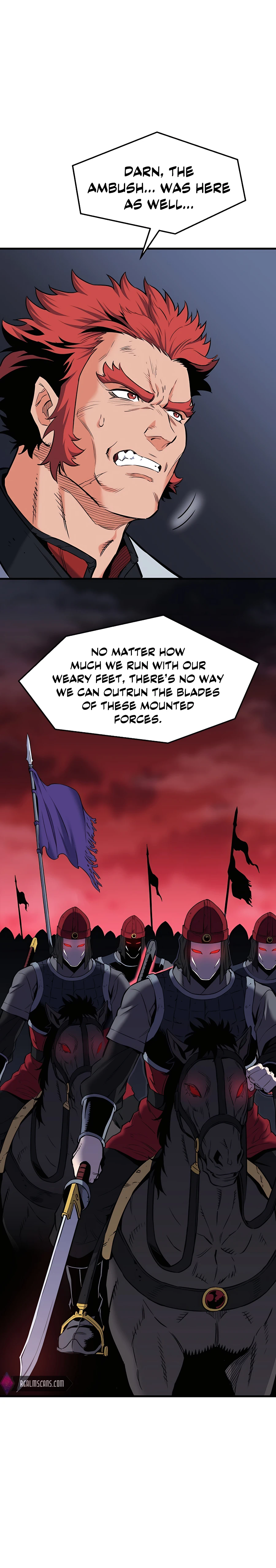 Read Pride of the Blade EN Manga Online