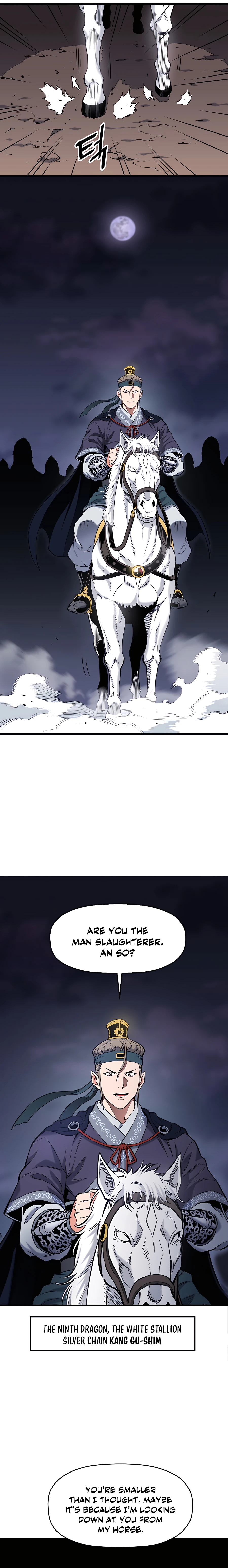 Read Pride of the Blade EN Manga Online