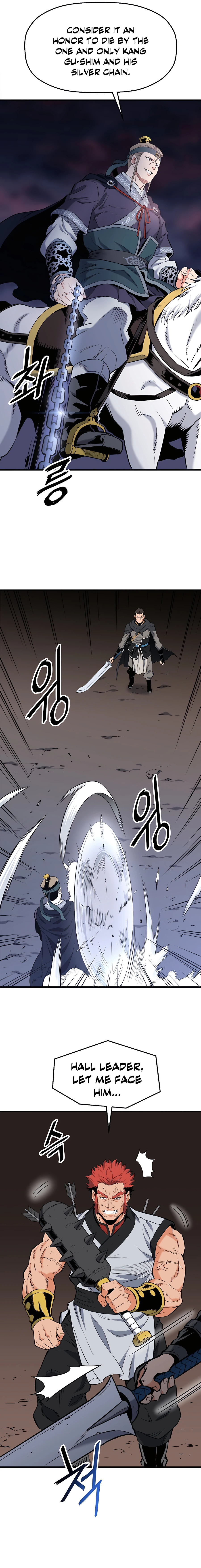 Read Pride of the Blade EN Manga Online