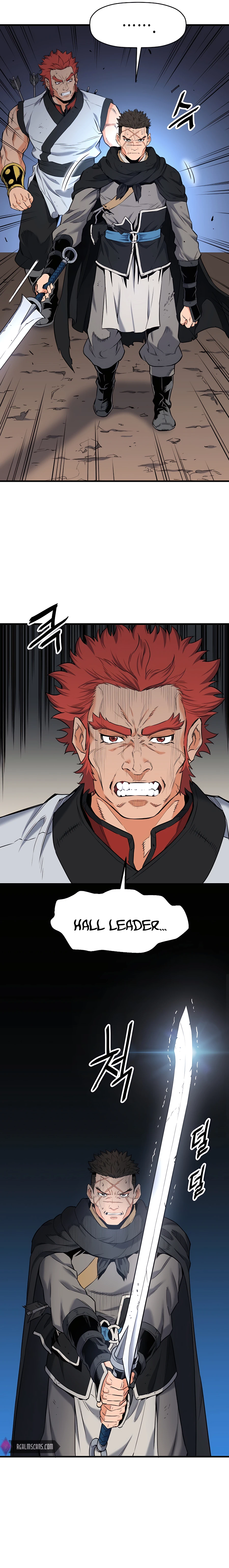 Read Pride of the Blade EN Manga Online