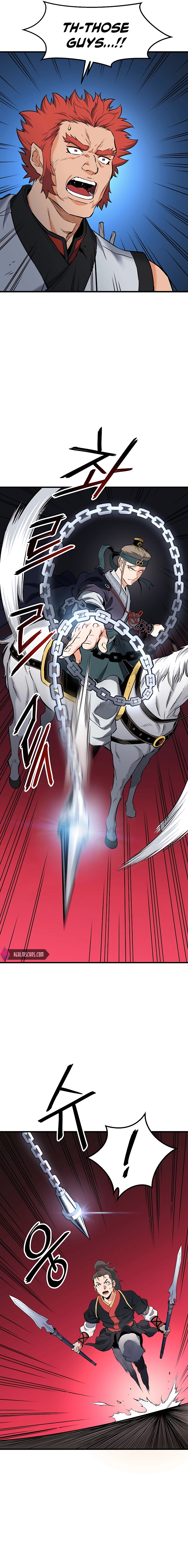 Read Pride of the Blade EN Manga Online