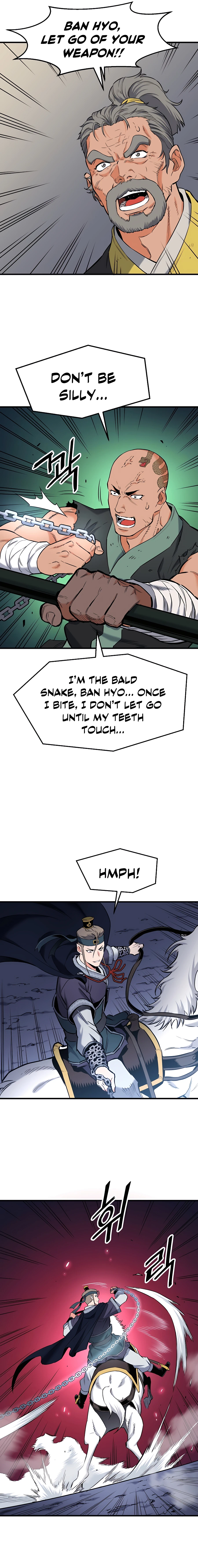 Read Pride of the Blade EN Manga Online