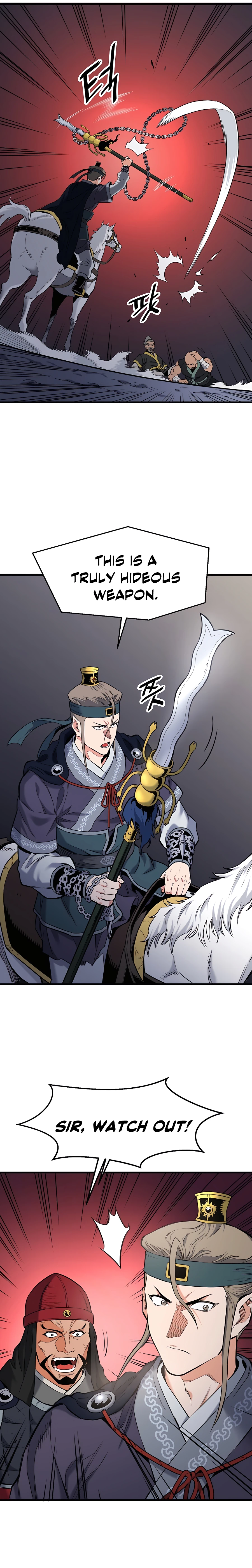 Read Pride of the Blade EN Manga Online