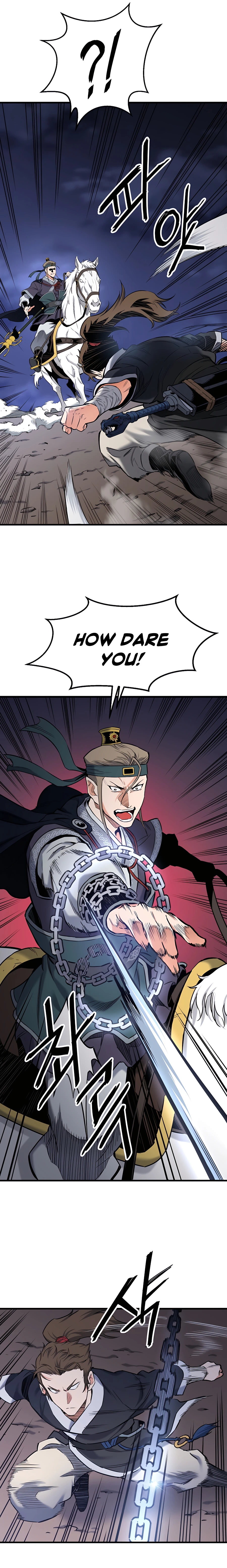 Read Pride of the Blade EN Manga Online