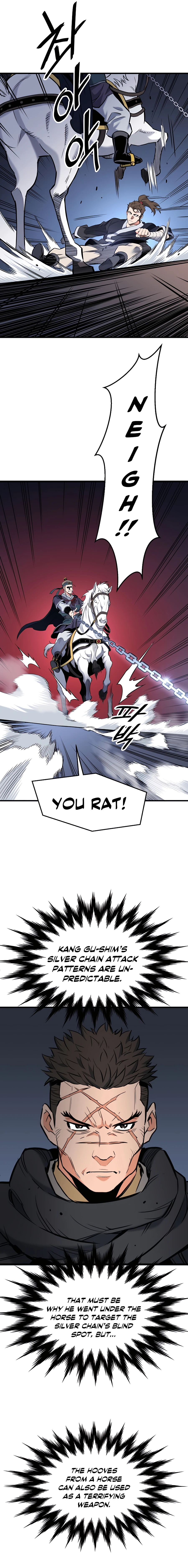 Read Pride of the Blade EN Manga Online