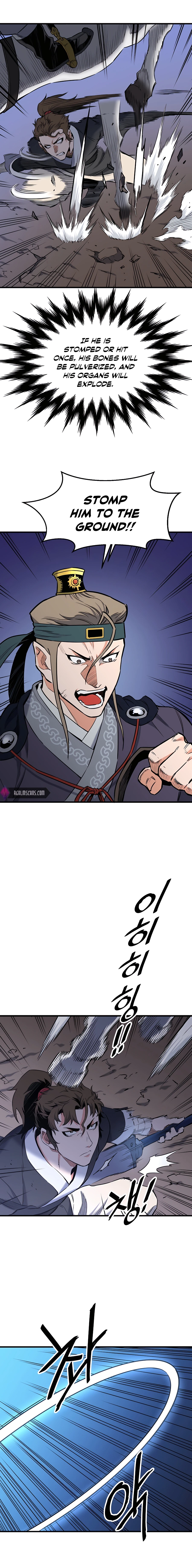 Read Pride of the Blade EN Manga Online