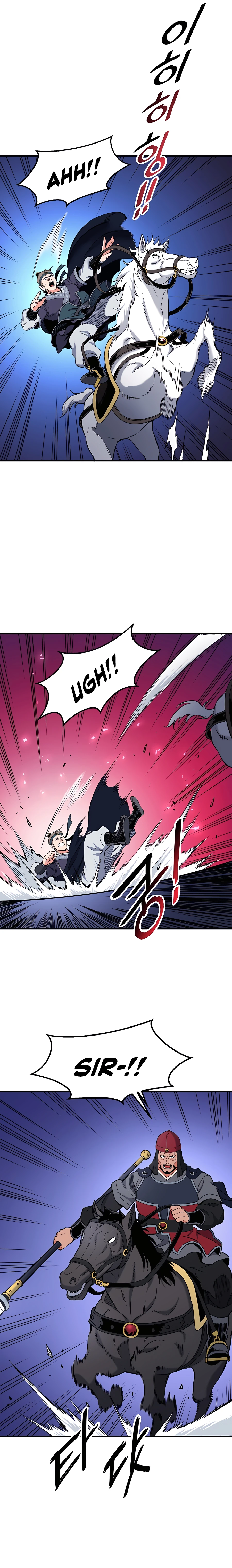 Read Pride of the Blade EN Manga Online