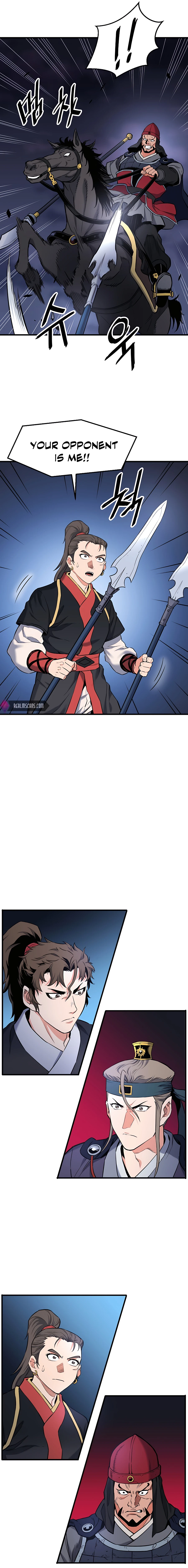 Read Pride of the Blade EN Manga Online