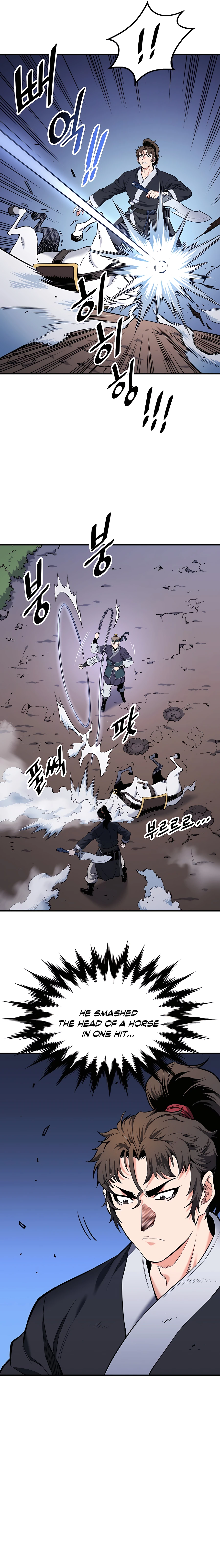 Read Pride of the Blade EN Manga Online