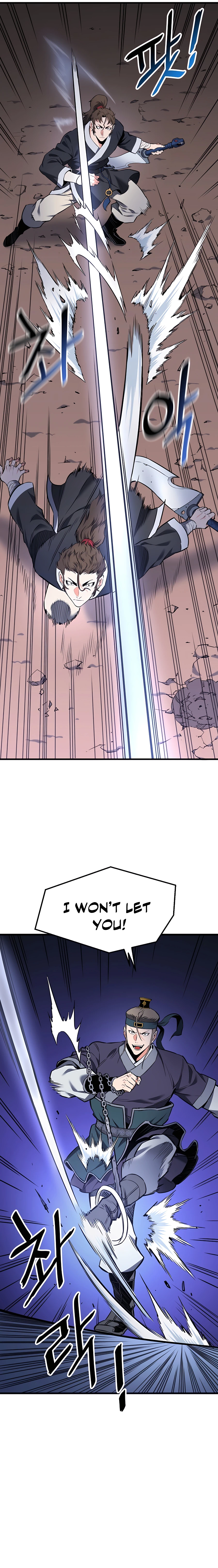 Read Pride of the Blade EN Manga Online