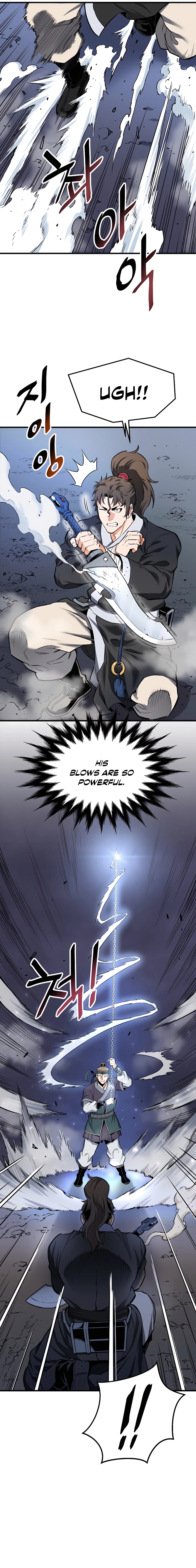 Read Pride of the Blade EN Manga Online