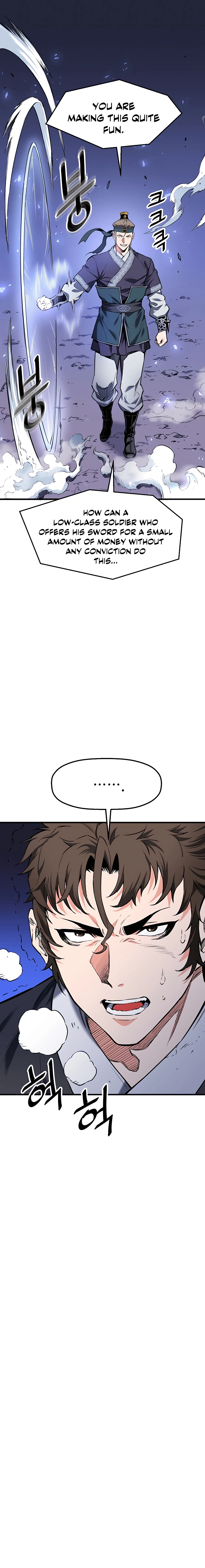 Read Pride of the Blade EN Manga Online