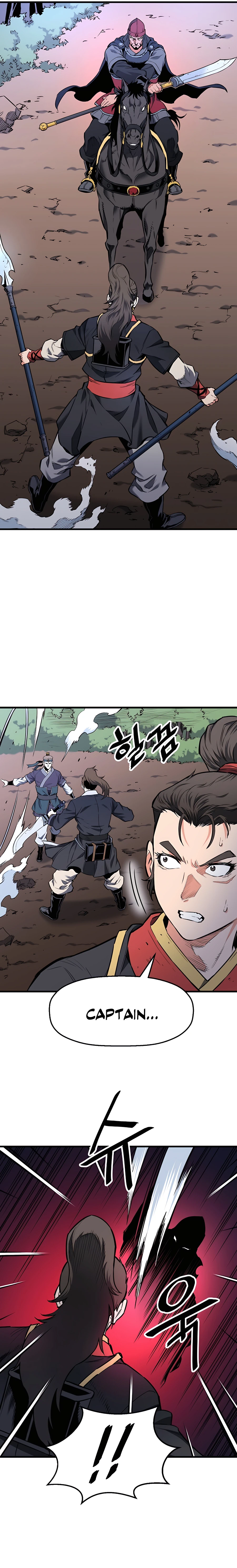 Read Pride of the Blade EN Manga Online