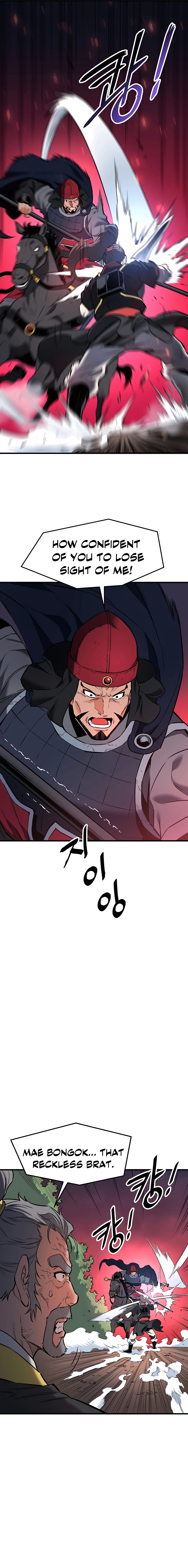 Read Pride of the Blade EN Manga Online