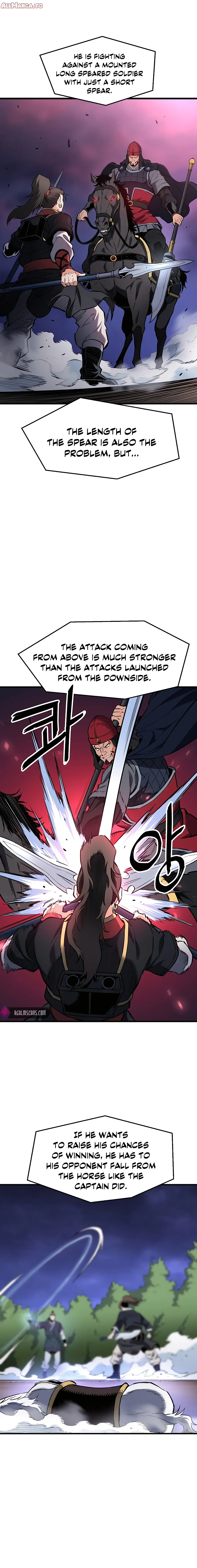 Read Pride of the Blade EN Manga Online