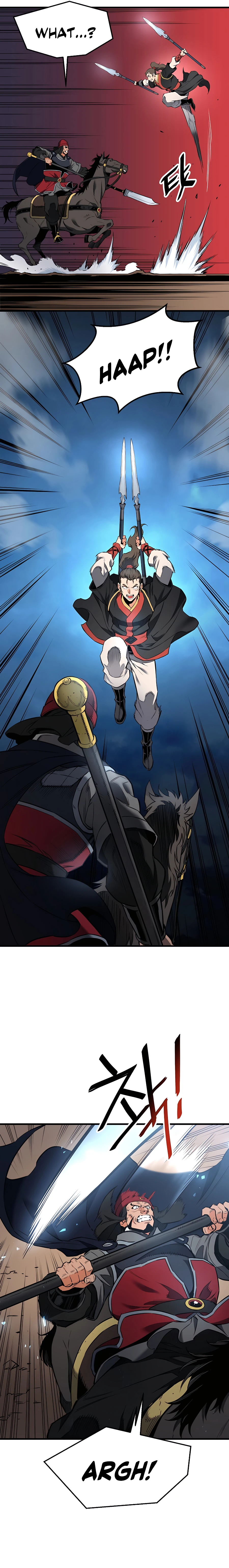 Read Pride of the Blade EN Manga Online