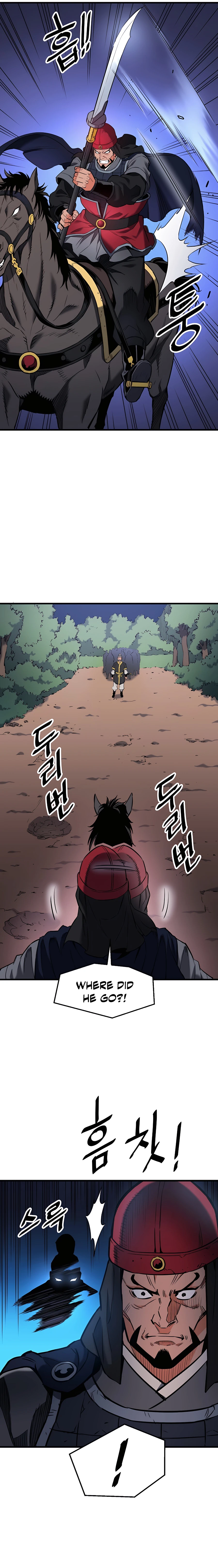 Read Pride of the Blade EN Manga Online