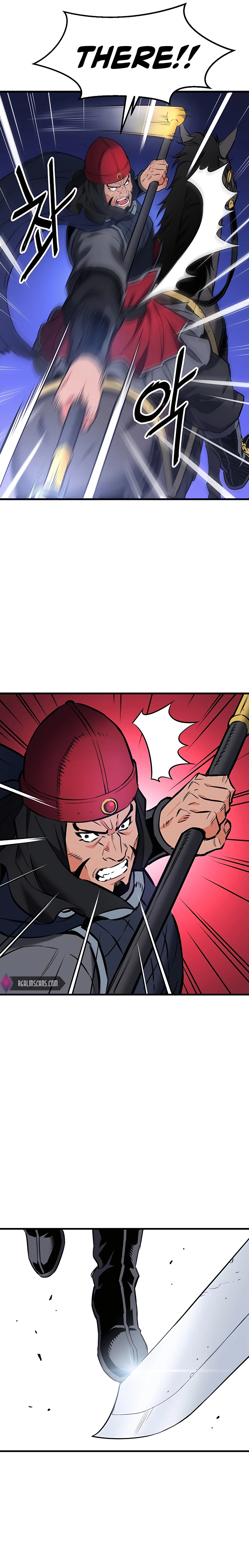 Read Pride of the Blade EN Manga Online