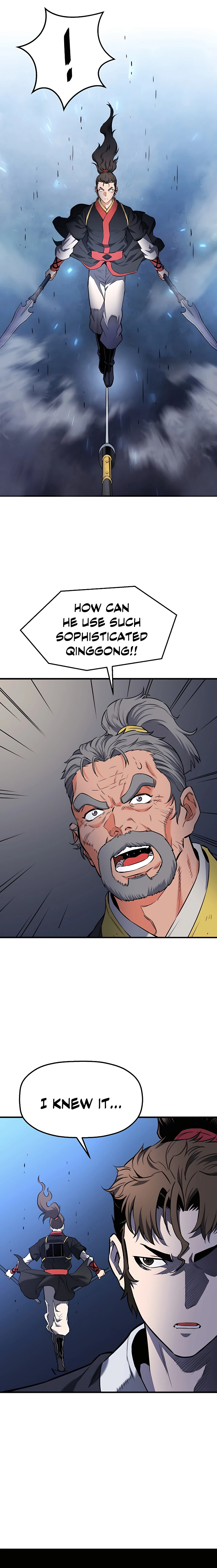 Read Pride of the Blade EN Manga Online