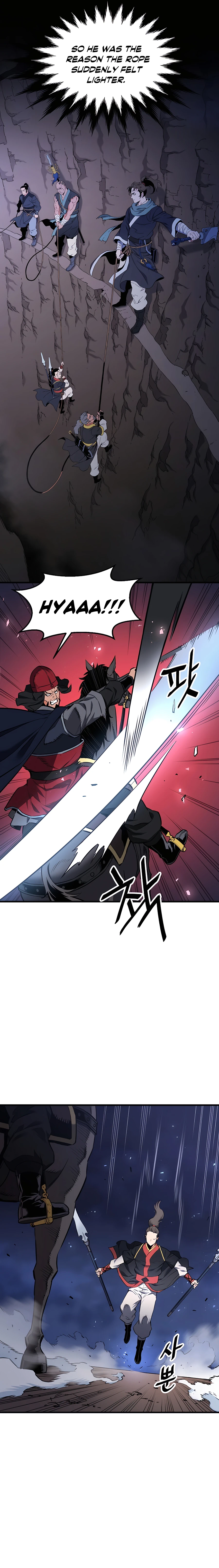 Read Pride of the Blade EN Manga Online
