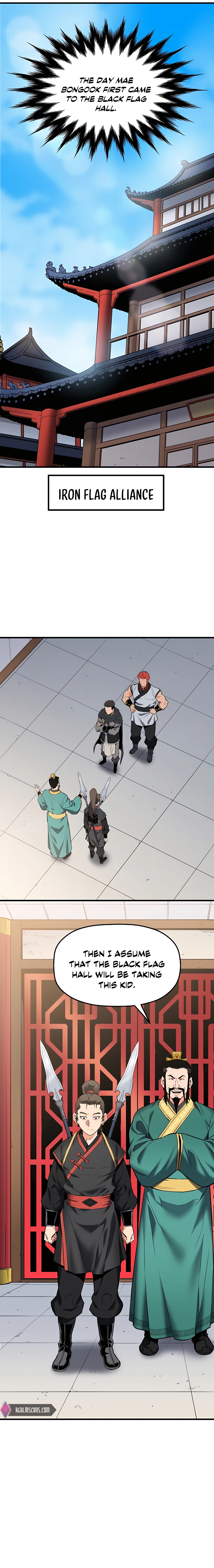 Read Pride of the Blade EN Manga Online