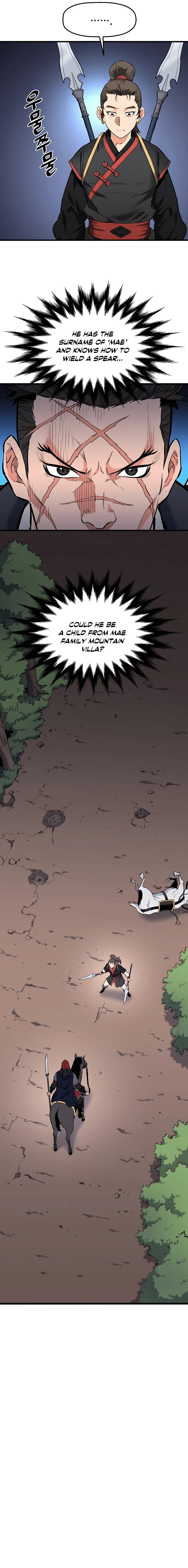 Read Pride of the Blade EN Manga Online