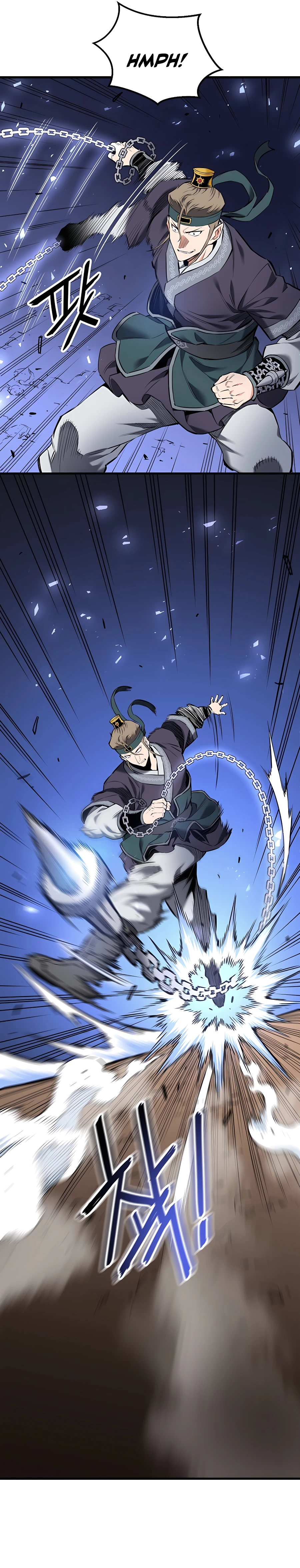 Read Pride of the Blade EN Manga Online