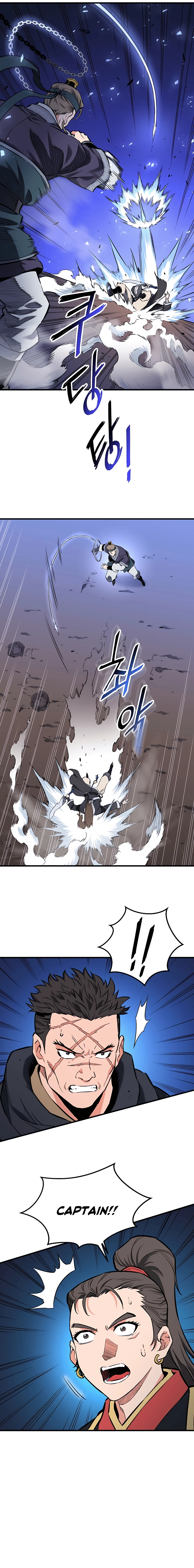 Read Pride of the Blade EN Manga Online