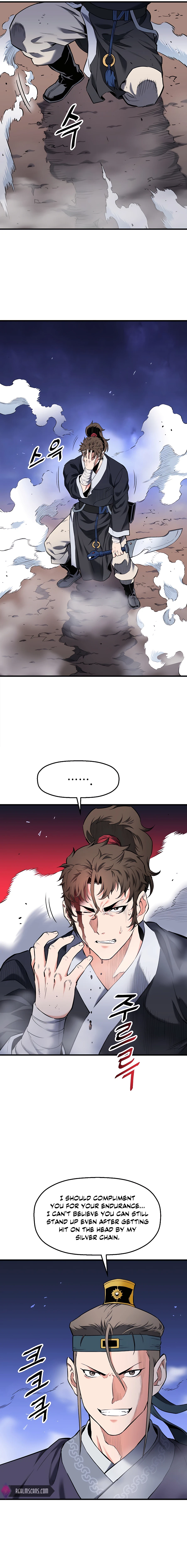 Read Pride of the Blade EN Manga Online